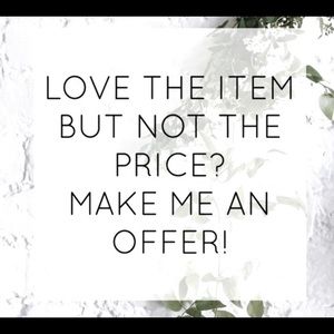 Make An Offer